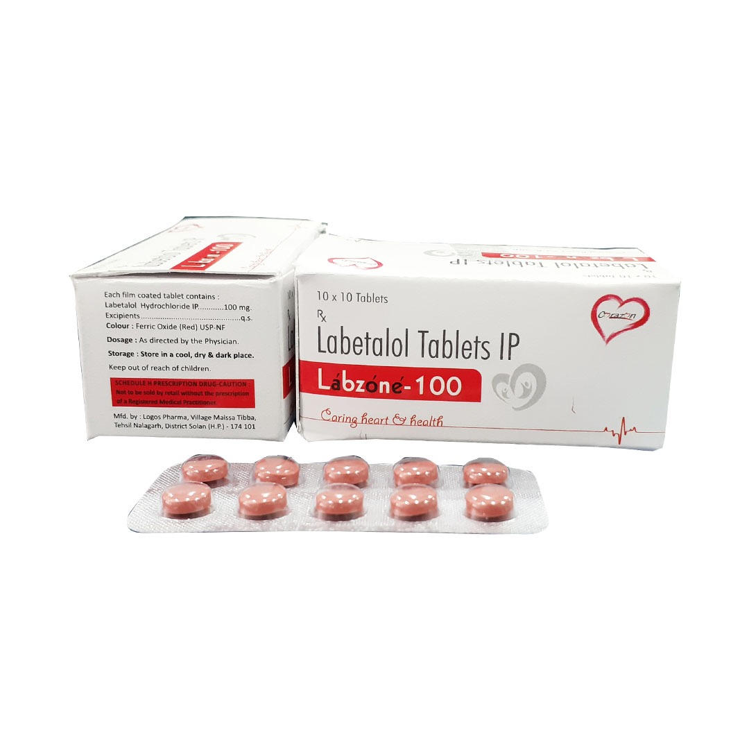 LABZONE-100 Tablets